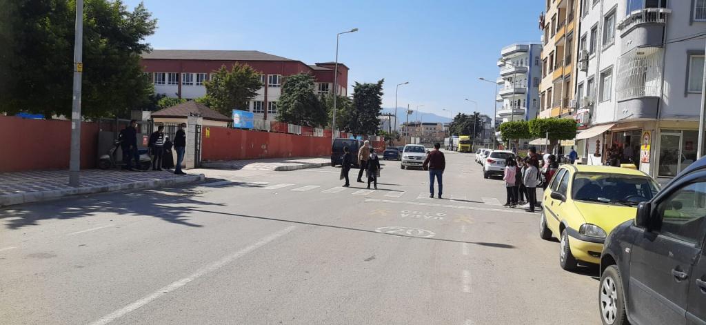 Önce Yaya Uygulamas